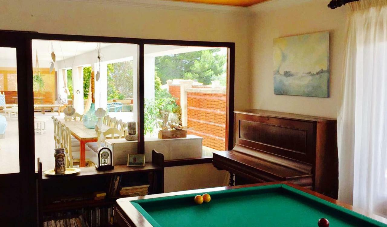 Ferienhaus Ca Na Catalinita Font de sa Cala