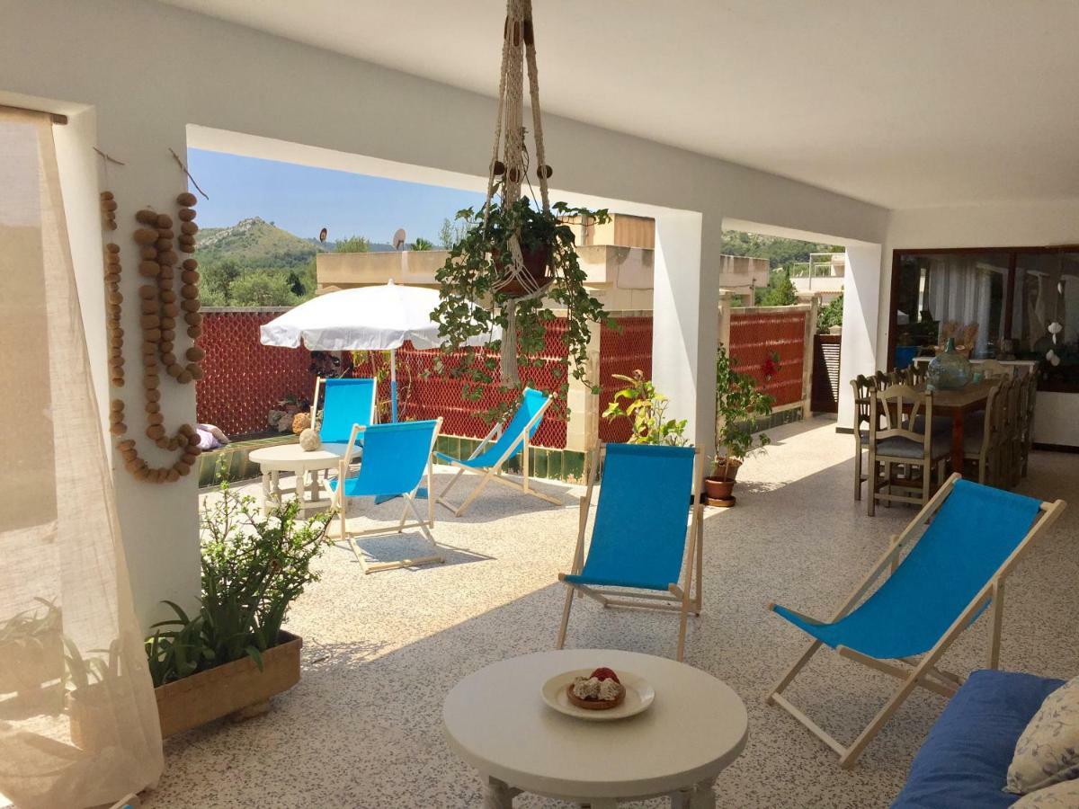 Ca Na Catalinita Ferienhaus Font de sa Cala