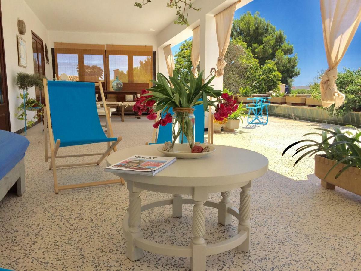 Ca Na Catalinita Ferienhaus *